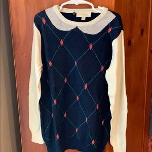 ModCloth Peter Pan collar sweater